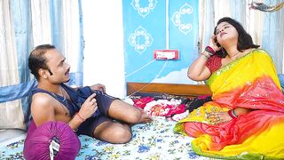 Mampi BBW Hindu Girl Sex With Her Muslim Lover Uncut