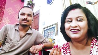 Sudipa Hindu Bhabhi POV Vlog With Her Devar Having Full Sex Uncut