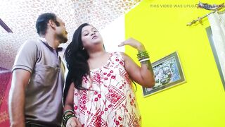 Sudipa Hindu Bhabhi POV Vlog With Her Devar Having Full Sex Uncut