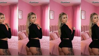 Isabelle Reyes Shakes Her Ass Just For You