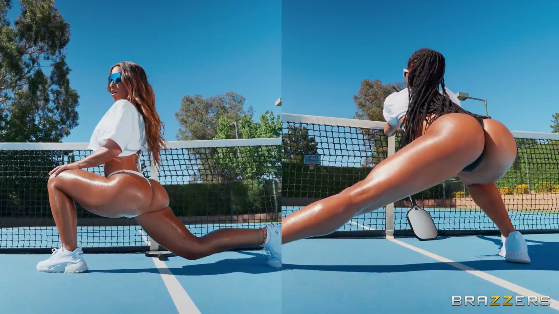 Kira Noir, Miss Lexa, Girthmasterr – Bounce It Like You Mean It
