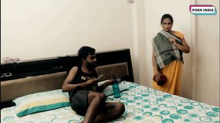 Desi Hot Maid Gets Fucked Hard Uncut