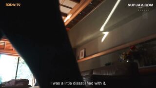JUR-377 ENGLISH SUBTITLES, DECENSORED, Super-breasted’ N-cup Beautiful Mature Woman,