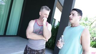 Cory Chase – Landlord Karen Collects More Than The Rent