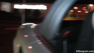 Uk dogging Nikita Devine