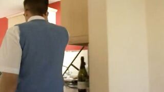 Robyn Ryder & Dani amour Uk chavtastic threesome