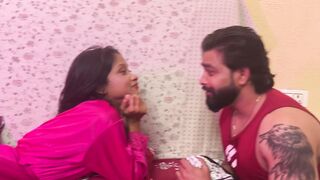 Desi Teen Hindu Malkin Fucked Hard By Muslim Naukar Uncut