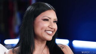 Mayalynn – Tattooed Baddie Hotwife Loves BBC