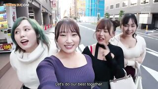 CJOD-422 ENGLISH SUBTITLES DECENSORED I won the lottery and bought an adult prostitut