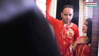 Hindu Couple Fucking Hard Uncut