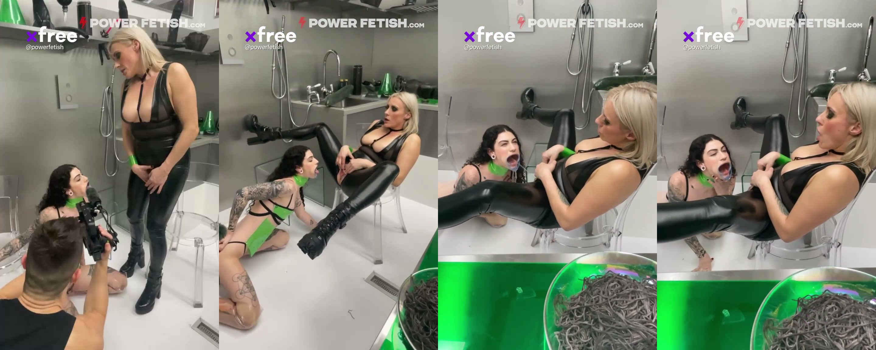 Power fetish 1