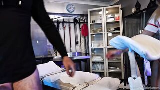 Hattie James - Fitness Nurse BG Sextape