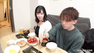 HAWA-363 Uncensored My Mature Wife, Who Has A Strong Maternal And Sexual Appetite
