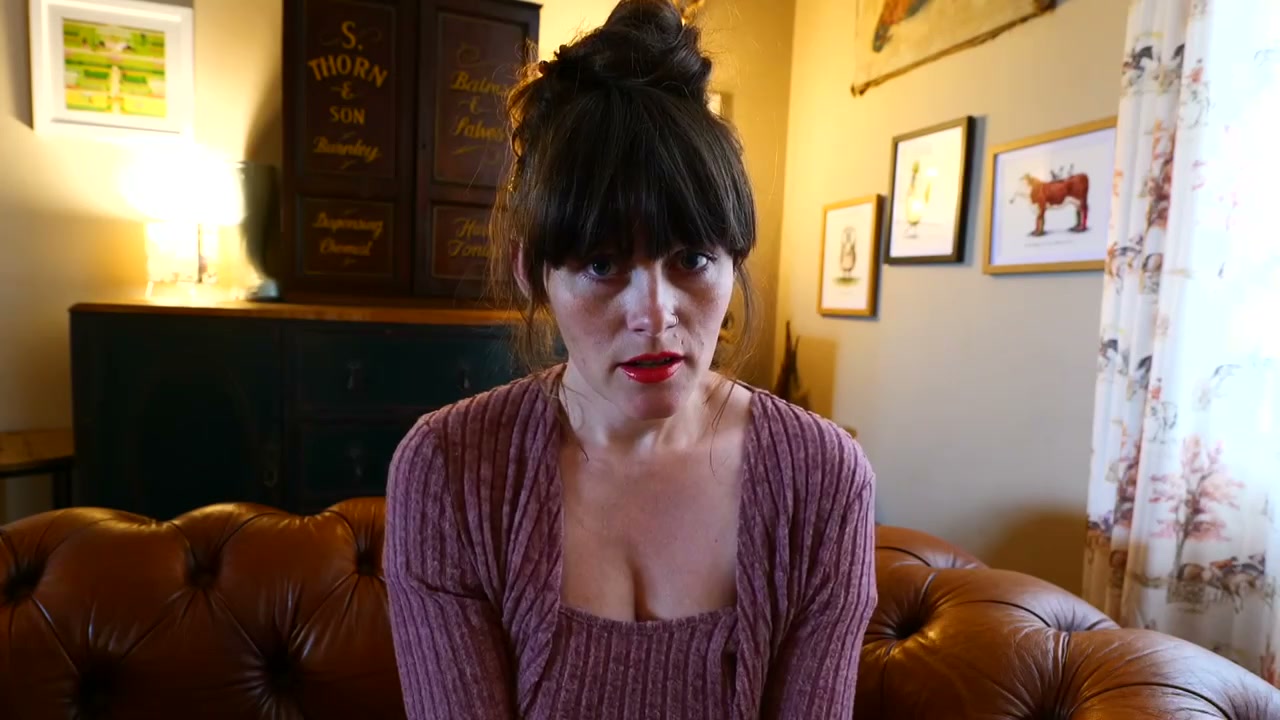 Is there something you want to tell Mommy? - 22min vidieo 2