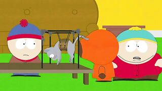 South Park - S12 E03 - Major Boobage [R] - 22min