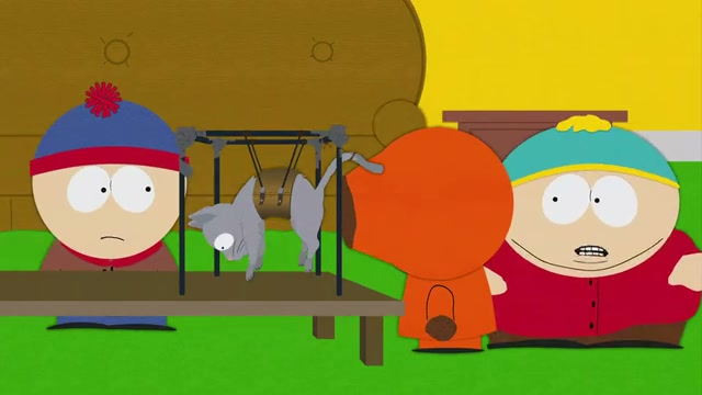 South Park - S12 E03 - Major Boobage [R] - 22min