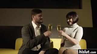 Alysa Gap - First Date Fuck