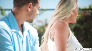 Sadie Rose – Married Blonde Fucks Brother In Law