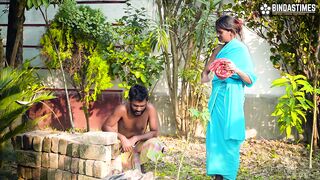 Sudipa Hindu Majdur Ki Patni Ko Muslim Maalik Ne Doodh Nikal Nikal Ke Khub Pela Uncut