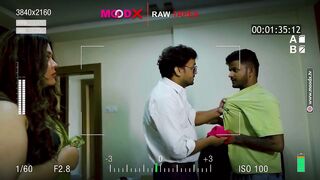Garam Raat Season 01 Episode 02 BTS Uncut