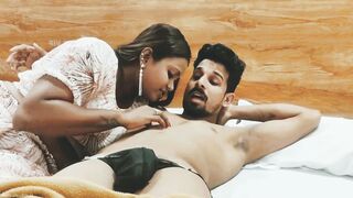 Rozi Hindu Girl Fucked Hard By Her Muslim Roommate Uncut