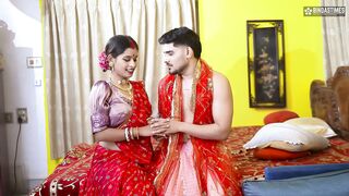 Urmila Newly Married Hindu Wife Fucked By Her Jeth Infront Of Her Husband Uncut