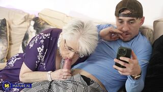 British granny 5