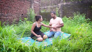 Urmila Fucked In a Purani Haveli In a Jungle Uncut