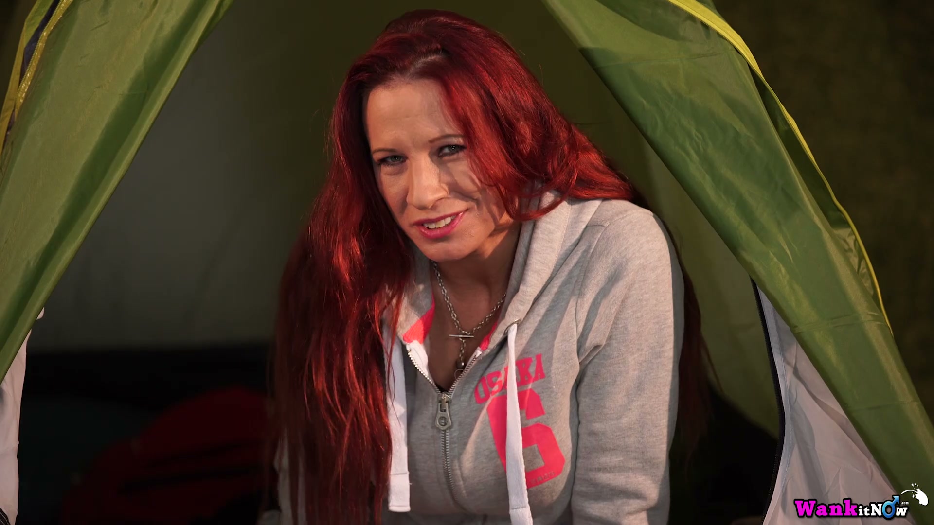 Faye Rampton - Camping with Mom - 12min