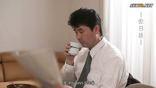 Kana Aizawa - Ever Since I Embraced My Mother-in-law That Day... - Eng Sub - 1hr 56mi