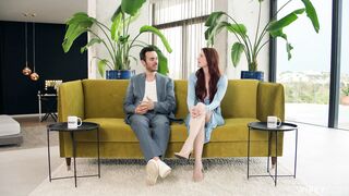Alice Berry and Salvo - Tight Hotwife Takes BBC On Vacation