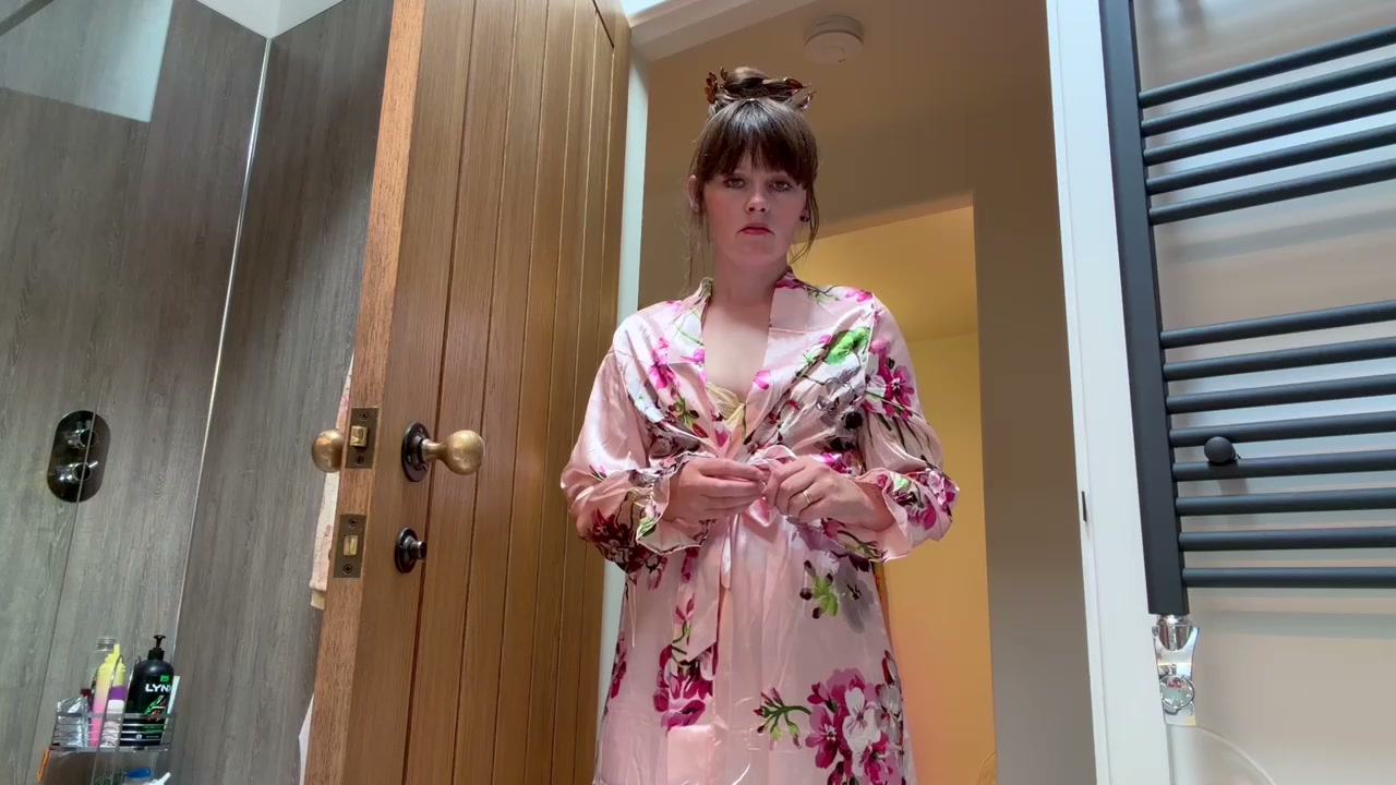 Step-Mommy is a Taboo Freak Too - 25min