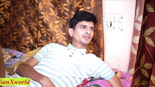 Mampi Fucked Hard By Her New Stepson Uncut