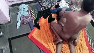 Indian Hindu Wife Fucked Brutally By Her Husband's Muslim Friend Uncut