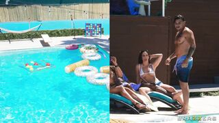 Cherie Deville, Kira Noir – Bro Code – Contract Stars