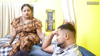 Rozi Muscular Devar Uncut