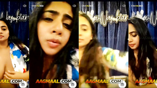 Nila Nambiar Saliha Uncut
