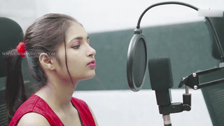 Sanjana Mishra Female Singer Uncut