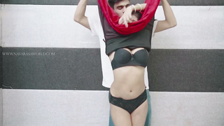 Sanjana Mishra Female Singer Uncut