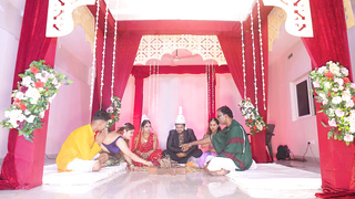 Urmila Marriage and Then The Wedding Night Sex Uncut