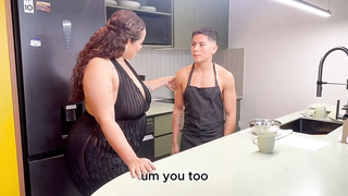 Hanna Mills - Naughty Stepson