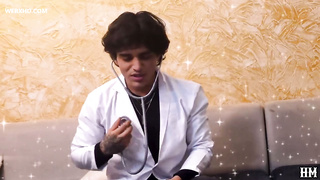 Tejashwini Prabhakar Gowda and Doctor Akash Uncut