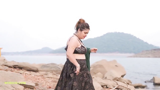 Simran Nazuk Uncut vidieo 2