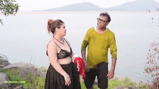 Simran Nazuk Uncut vidieo 2