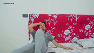 Tejashwini Prabhakar Gowda and Padosi Bhaiya Uncut