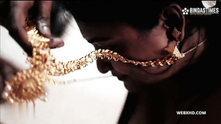 Sucharita Bhattacharya Honeymoon Uncut