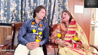 Khushi Newlywed Bride Uncut