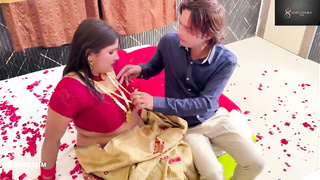 Khushi Newlywed Bride Uncut